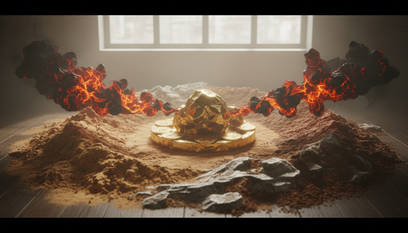 Quy luật Ngũ hành: Màu sắc tương sinh và tương khắc với hành Kim