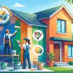 Cách sơn nhà đẹp bền màu 2026: Bí quyết từ chuyên gia